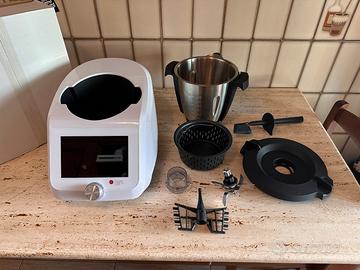 Monsieur Cuisine Smart Silvercrest (Bimby Lidl)