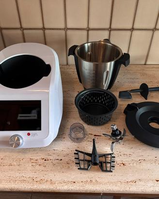 Monsieur Cuisine Smart Silvercrest (Bimby Lidl)