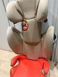 Seggiolino auto 15-36 kg ISOFIX marca cybex
