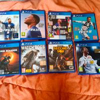 giochi ps4