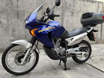 Honda Transalp 650 (09/2004) 15.430 km + accessori