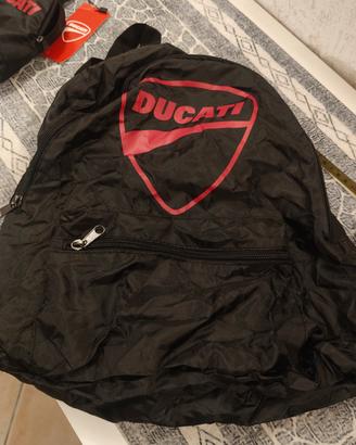 zainetto Ducati 