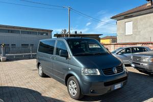 Vw Multivan 2.5 174cv cambio manual 6 marce