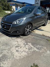 Peugeout 208 Allure, Diesel 1.6 Blue HDi