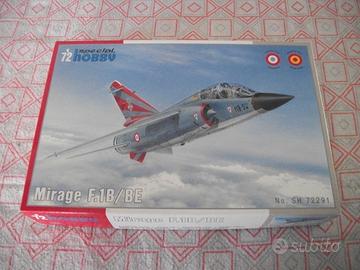 Modellismo aereo – Aerei SPECIAL HOBBY e TRUMPETER