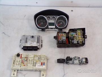Kit Accensione Ford Focus 2 1.6 tdci 2009