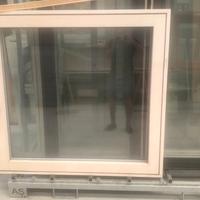 SERRAMENTI-Finestre Legno - Alluminio WOLF FENSTER