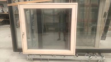 SERRAMENTI-Finestre Legno - Alluminio WOLF FENSTER