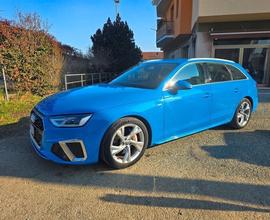 Audi A4 AVANT 40 TDI 2.0 TDI 190CV S LINE EDITION