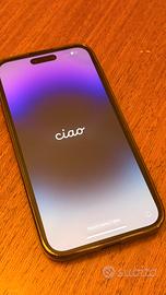 IPHONE 14 PRO MAX 256gb