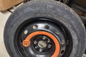 Ruotino da 14 Pirelli Fiat 4x98