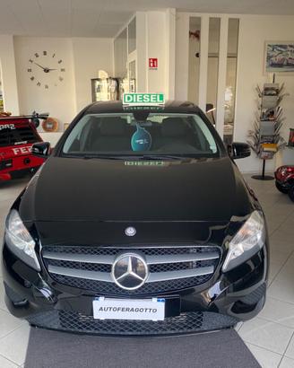 Mercedes-benz A 180 CDI Executive - 2013