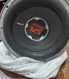Subwoofer