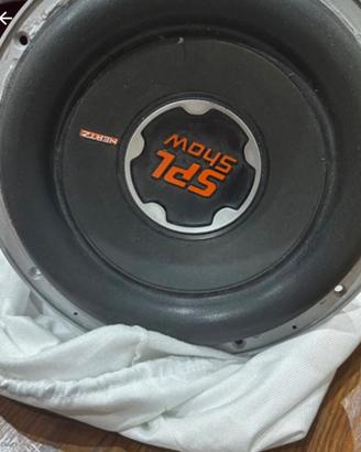 Subwoofer