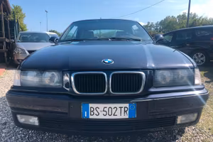 Bmw 320 320i 24V cat Cabriolet