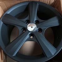 Cerchi in lega 15" RENAULT KANGOO MERCEDES CITAN