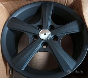 Cerchi in lega 15" RENAULT KANGOO MERCEDES CITAN