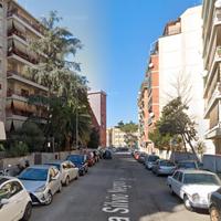 Casal bruciato stanza ad uso condiviso