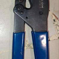 Pinza Pinza per crimpatura CABELCON ALM/UNIV .324/