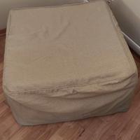 Cub  Pouf letto singolo