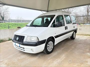 FIAT Scudo 2.0 JTD/109 16V 6 POSTI IN PRONTA CON