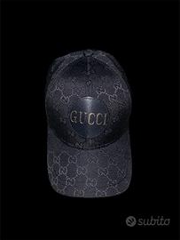 cappellino gucci