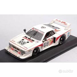 Lancia Beta Montecarlo turbo #68 Le Mans 1981 Fino