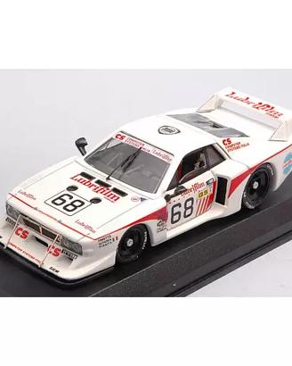 Lancia Beta Montecarlo turbo #68 Le Mans 1981 Fino