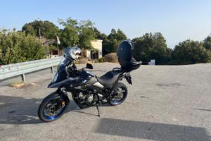 Suzuki V Strom 650 Explorer