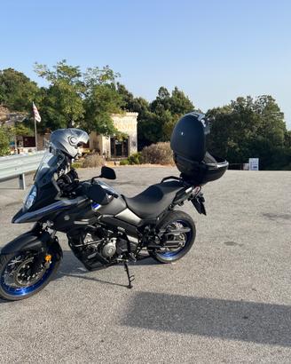 Suzuki V Strom 650 Explorer