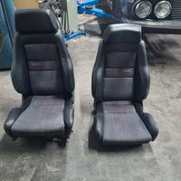 Coppia sedili recaro  volkswagen golf rallye