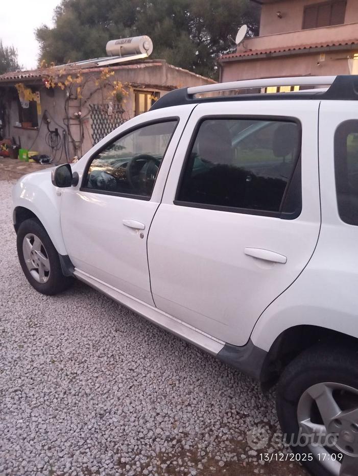 DACIA Duster 1ª serie