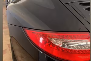 Porsche carrera