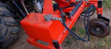 Portattrezzi interceppi lama coltello sottofila