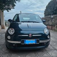 Fiat 500 c cabrio 