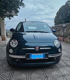 Fiat 500 c cabrio 