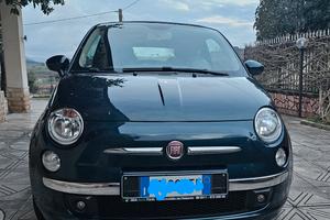 Fiat 500 c cabrio 