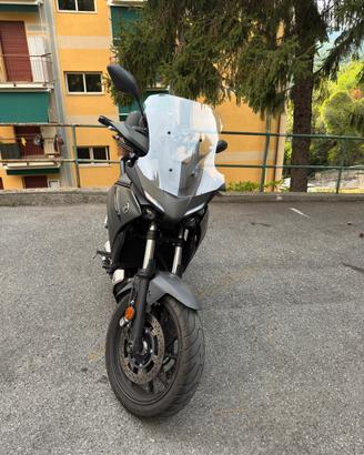 Yamaha Tracer 7GT 2022
