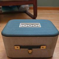 giradischi valigia vintage fonovaligia 