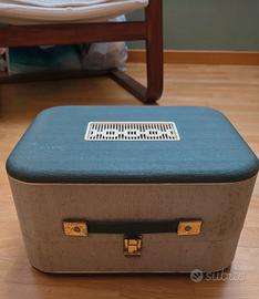 giradischi valigia vintage fonovaligia 