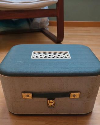 giradischi valigia vintage fonovaligia 