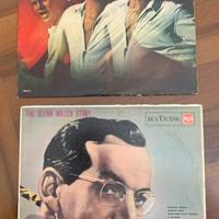 Collezionismo, 2 vinili 33 giri, anni’60, vintage