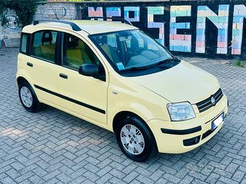 Fiat panda 1.2 60 cv OK NEOPATENTATI