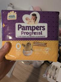 Pannolini Pampers