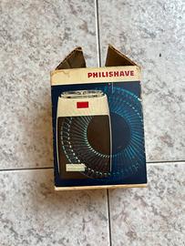Rasoio elettrico philipsshave 1968