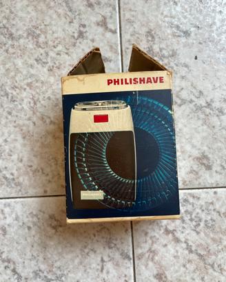 Rasoio elettrico philipsshave 1968