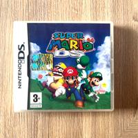 Super Mario 64 DS per Nintendo DS 2ds 3ds COMPLETO