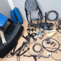 ricambi suzuki dr 600 s r djebel