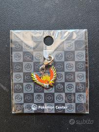 Pin Ho-Oh Esclusiva Pokemon Center 