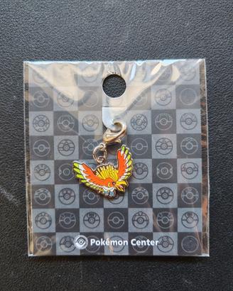 Pin Ho-Oh Esclusiva Pokemon Center 